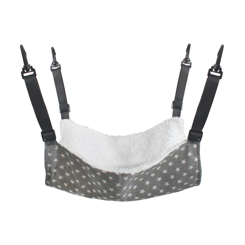 Lamb Fleece Cat/Kitten Hanging Beds