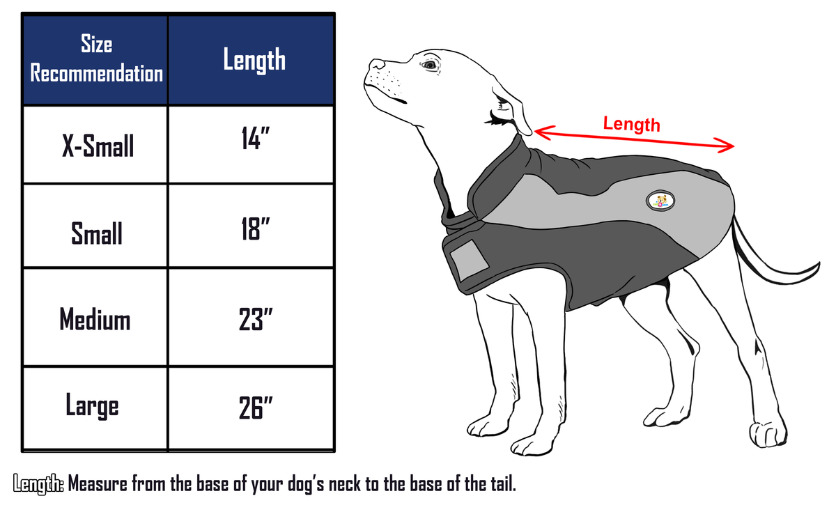 Double Layer Fleece Cold Weather Adventure Dog Sweater