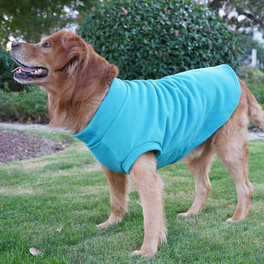 Pet Labrador Golden Retriever Dog Clothes Large Breed Winter Warm