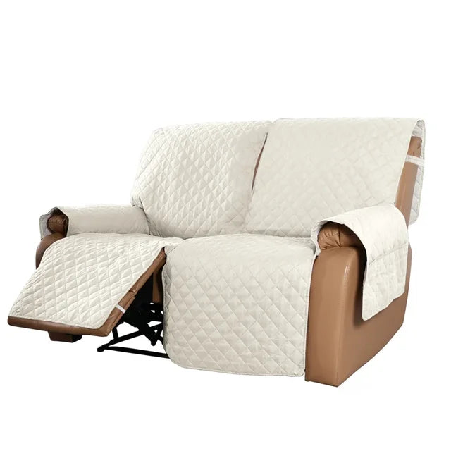 1 2 3 Seater Water Repellent Recliner Sofa Covers