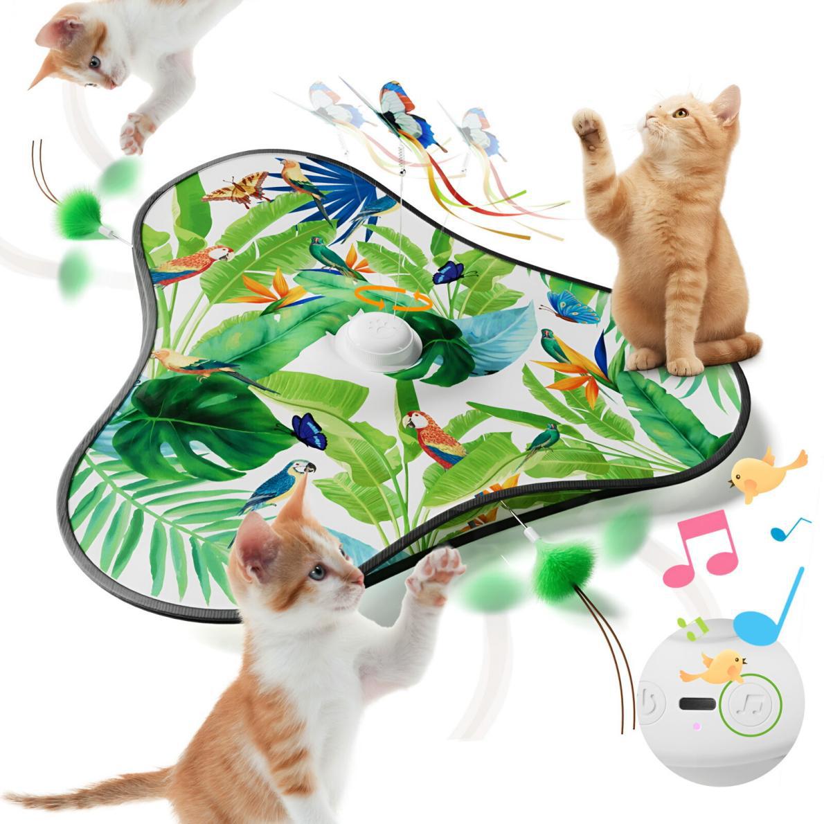 Cat Toy Hunting Cover Pet Play Cover Self-Entertainment
