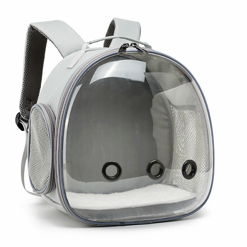 Pet Backpack Small Animal Carrier Guinea Pig, Sugar Glider, Ferret, Rabbit Bunny Cage