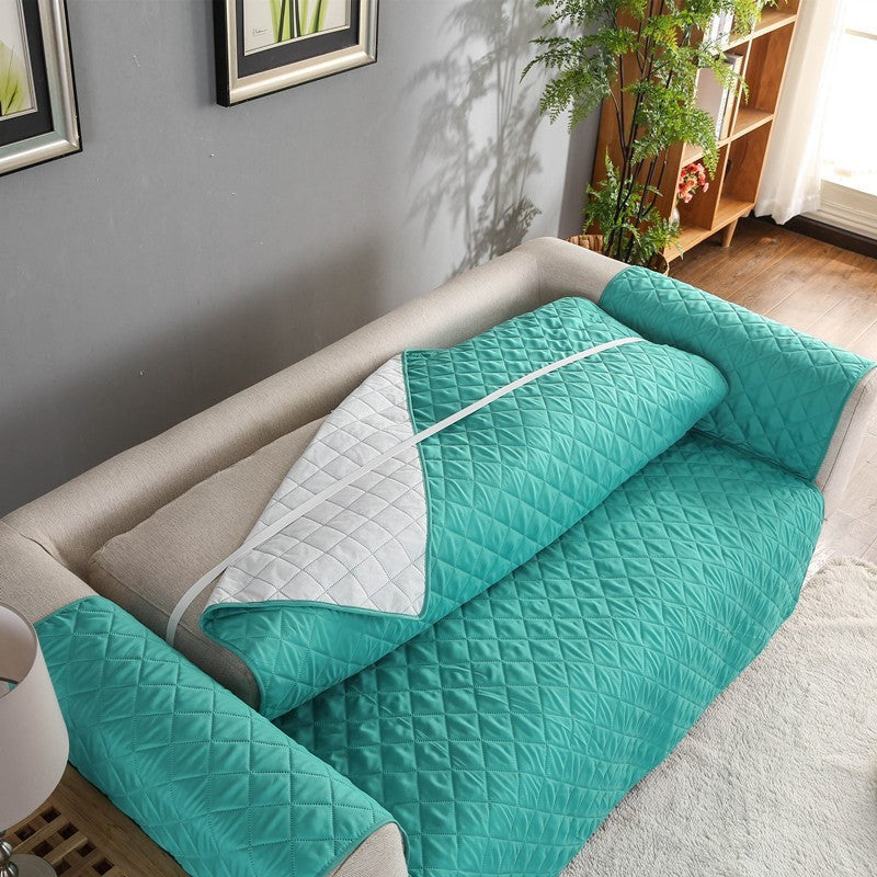 Sofa Couch Cover Chair Throw Pet Dog Kids