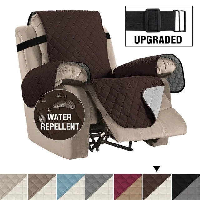 Waterproof Recliner Cover Snap