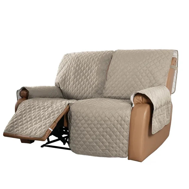 1 2 3 Seater Water Repellent Recliner Sofa Covers