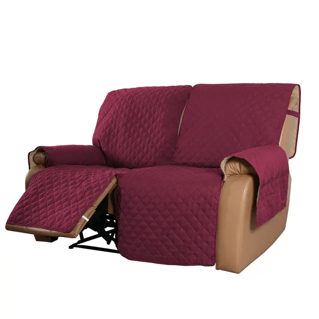1 2 3 Seater Water Repellent Recliner Sofa Covers