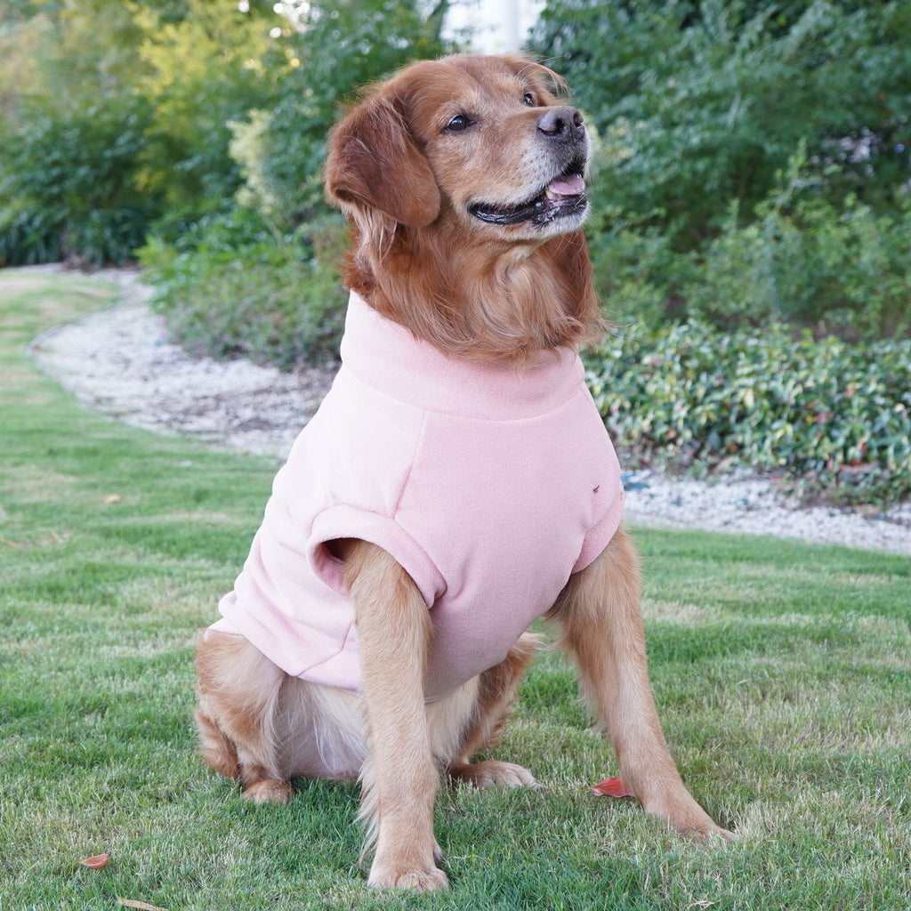 Pet Labrador Golden Retriever Dog Clothes Large Breed Winter Warm