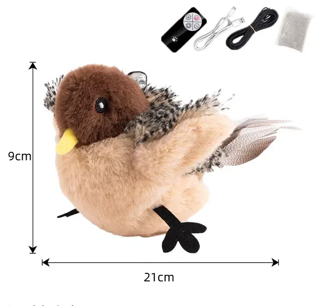 Cat toys touch sense sound teasing cat