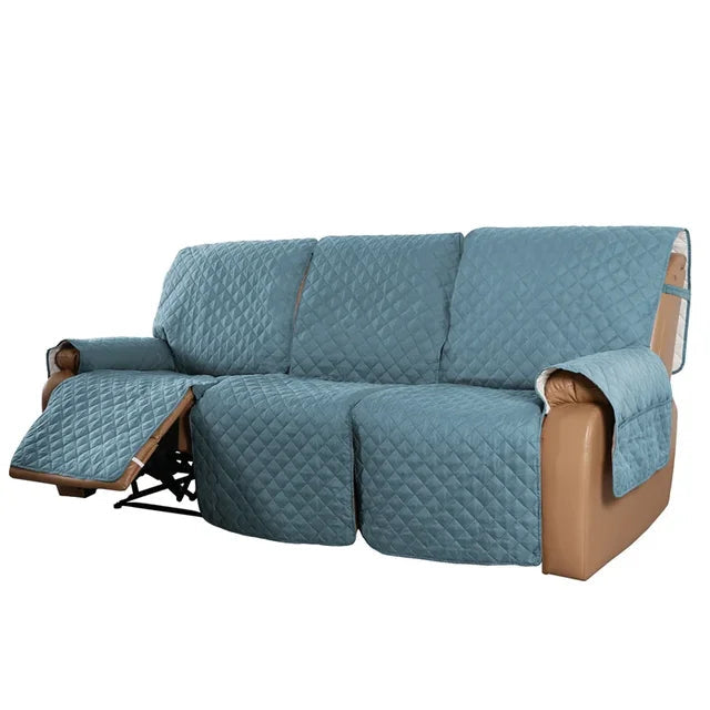 1 2 3 Seater Water Repellent Recliner Sofa Covers
