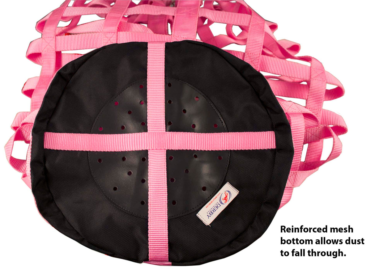 Go Around Slow Feeder Horse Hay Bag