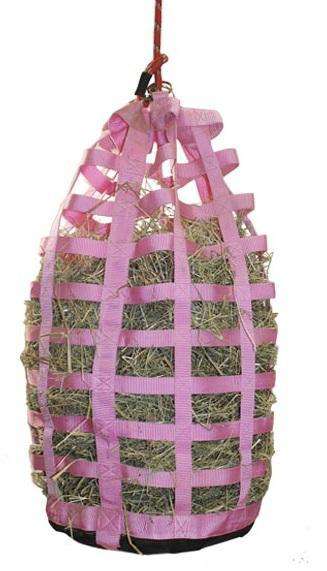 Go Around Slow Feeder Horse Hay Bag