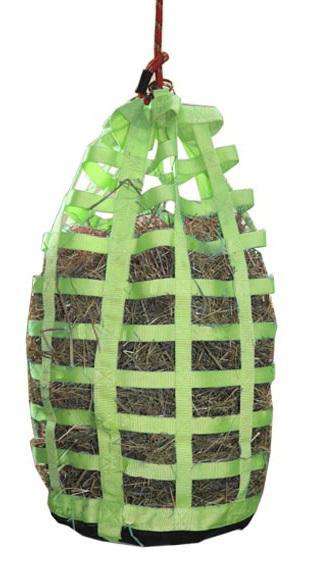 Go Around Slow Feeder Horse Hay Bag