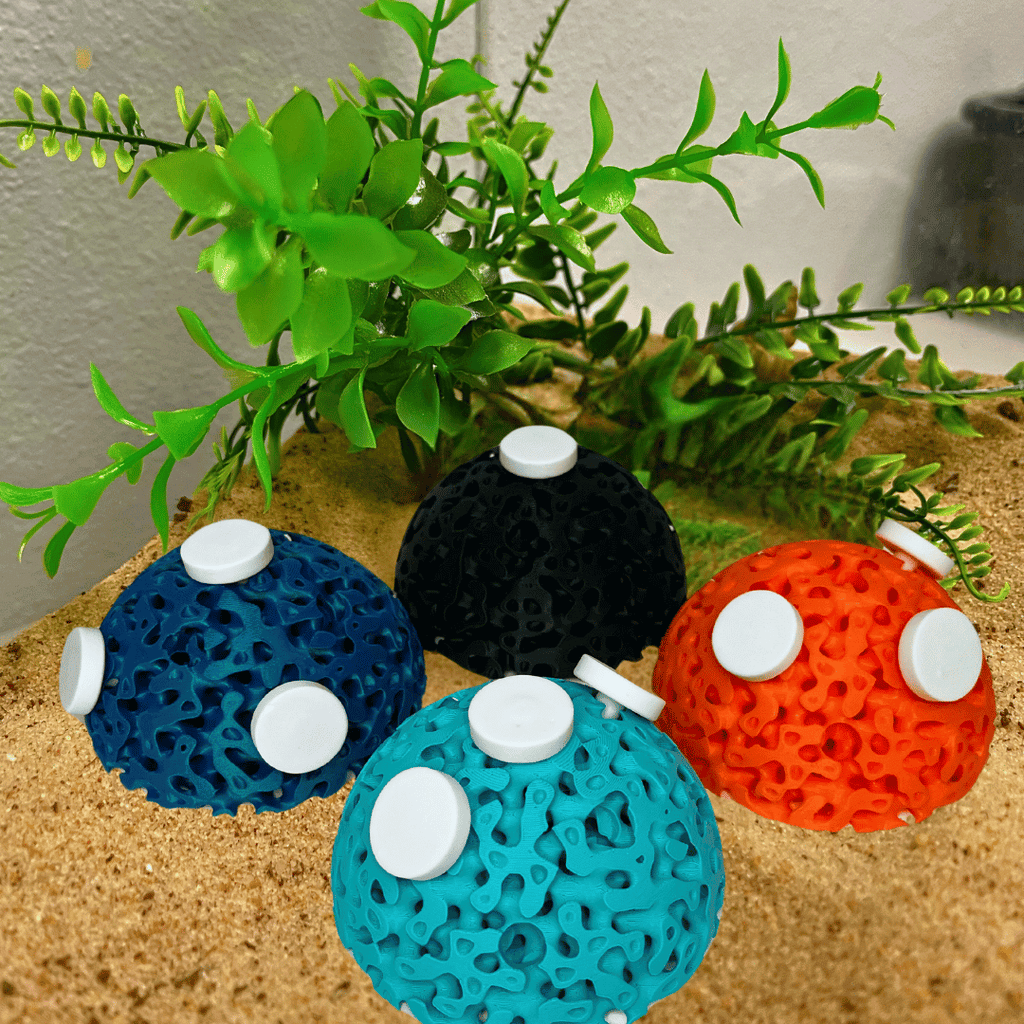 Aquarium Dome Coral Frag Stand