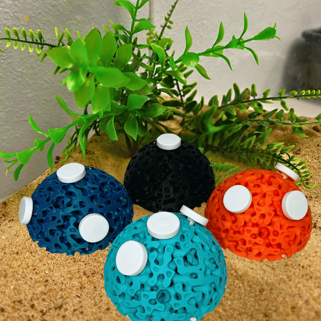 Aquarium Dome Coral Frag Stand