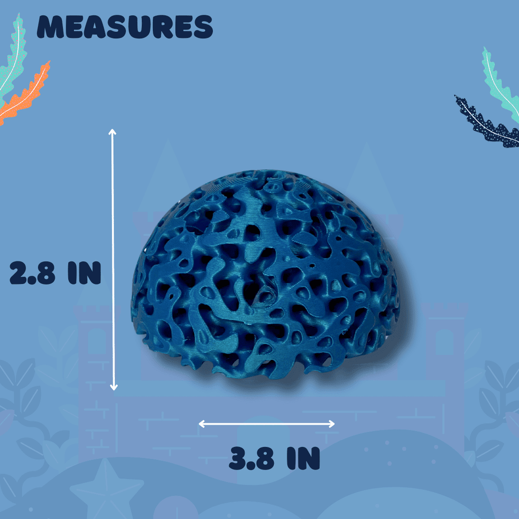 Aquarium Dome Coral Frag Stand
