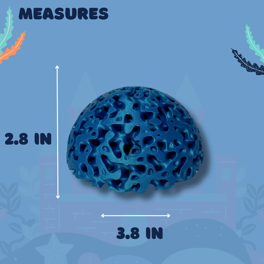 Aquarium Dome Coral Frag Stand