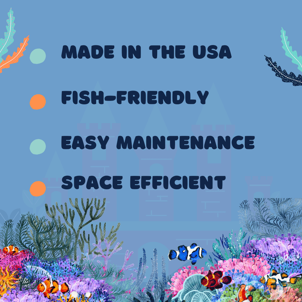 Aquarium Coral Reef Dome
