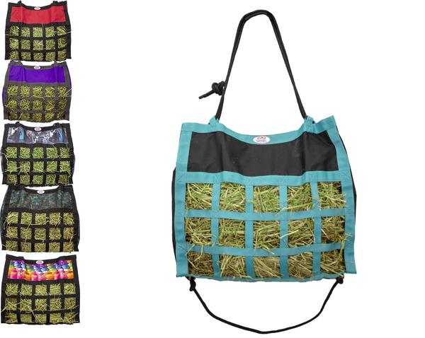 Scratch less Slow Feeder Hay Bag