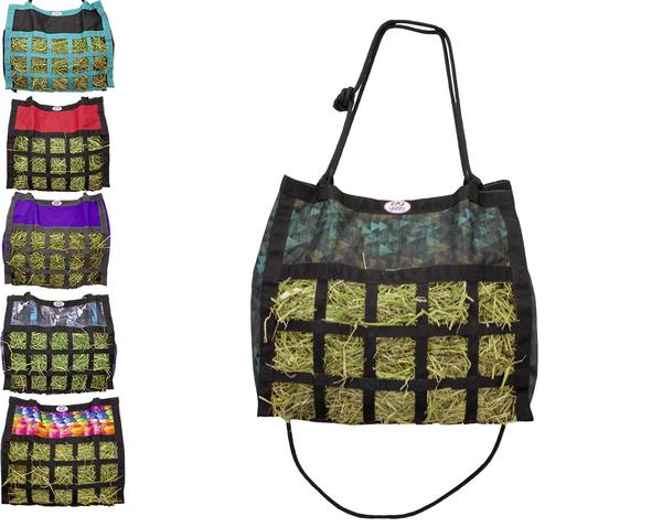 Scratch less Slow Feeder Hay Bag