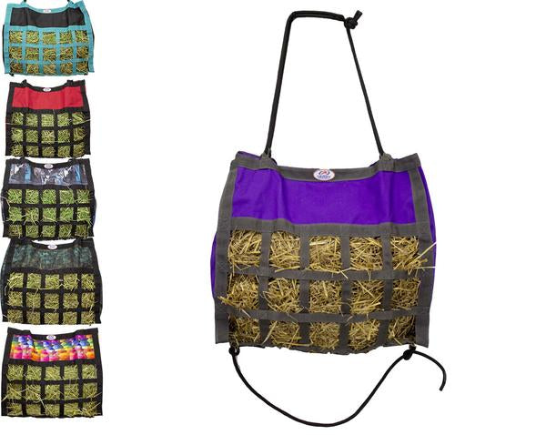 Scratch less Slow Feeder Hay Bag