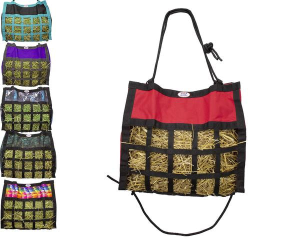 Scratch less Slow Feeder Hay Bag