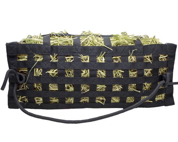 Scratch less Slow Feeder Hay Bag