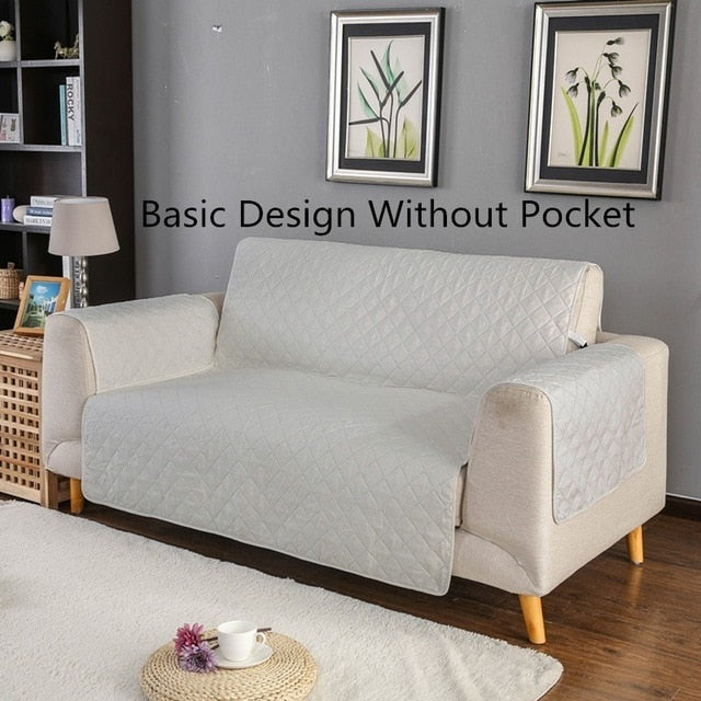 Sofa Couch Cover Chair Throw Pet Dog Kids
