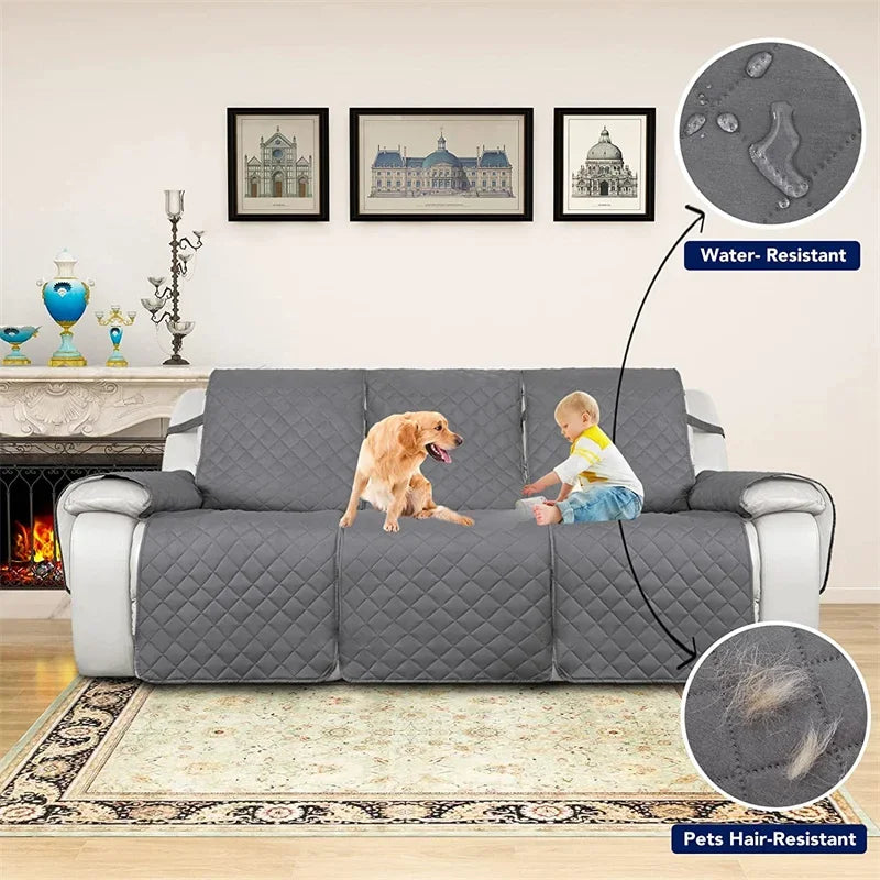 1 2 3 Seater Water Repellent Recliner Sofa Covers