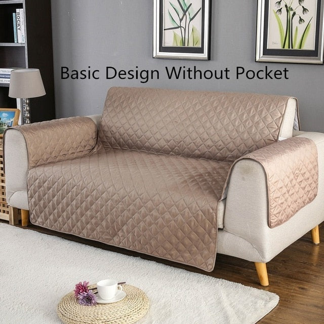 Sofa Couch Cover Chair Throw Pet Dog Kids