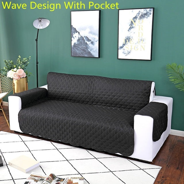 Sofa Couch Cover Chair Throw Pet Dog Kids