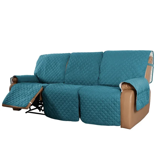 1 2 3 Seater Water Repellent Recliner Sofa Covers