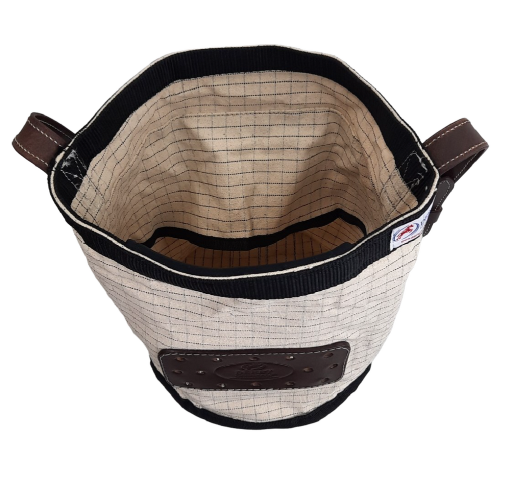 Derby Originals Ripstop 24 Oz Canvas Feed Bag