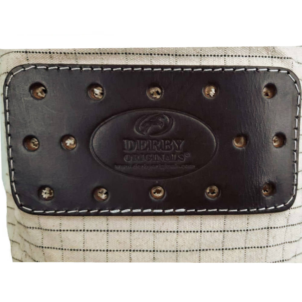 Derby Originals Ripstop 24 Oz Canvas Feed Bag