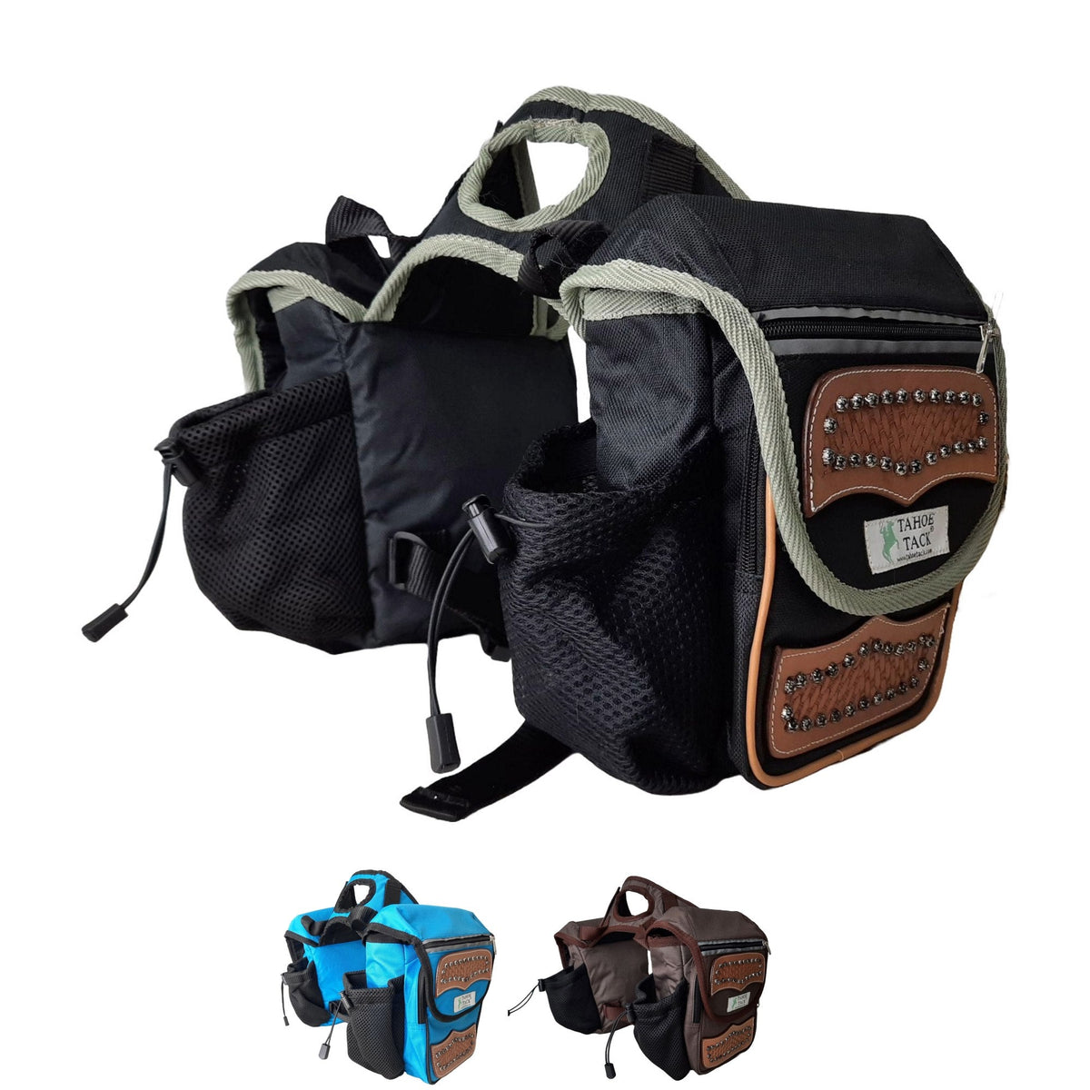 Tahoe Durango Triple Layer Padded 600D Horn Bag