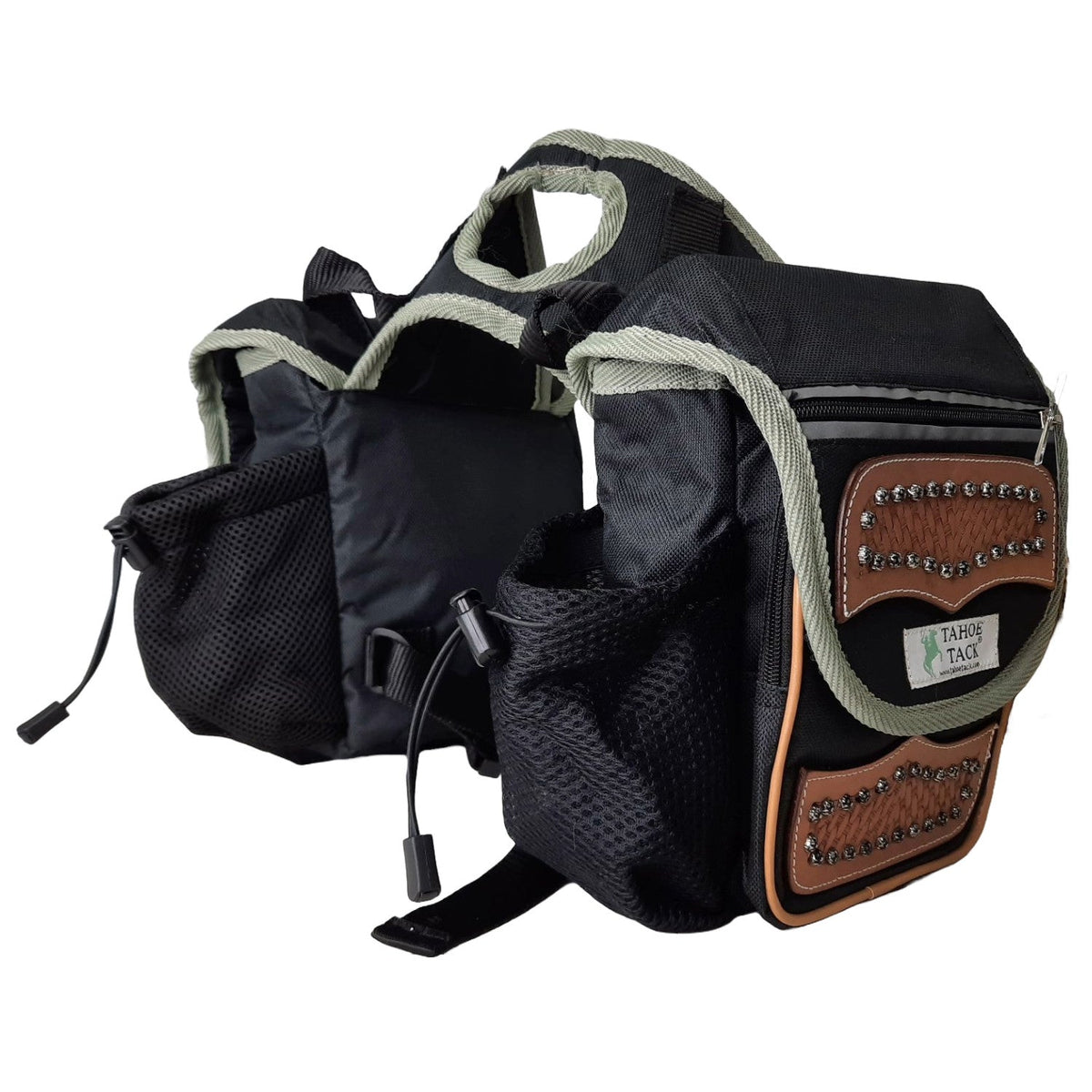 Tahoe Durango Triple Layer Padded 600D Horn Bag