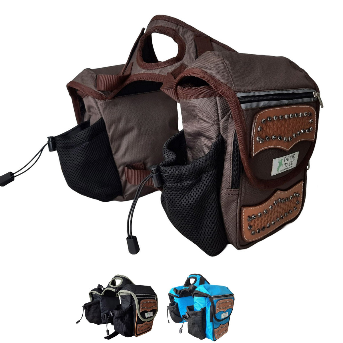 Tahoe Durango Triple Layer Padded 600D Horn Bag