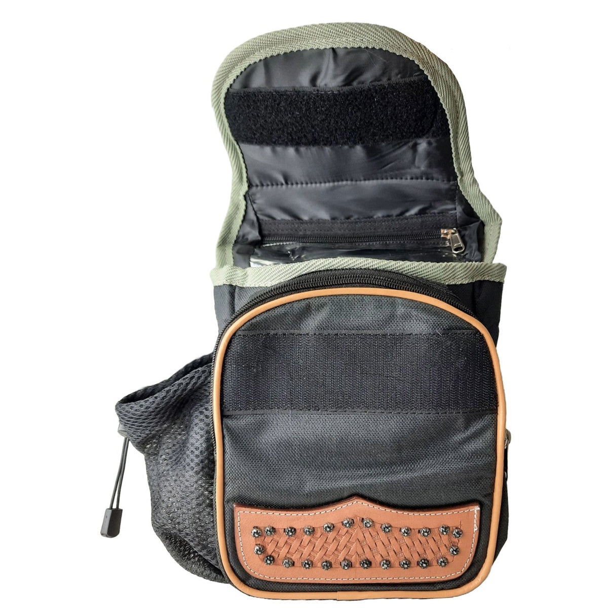 Tahoe Durango Triple Layer Padded 600D Horn Bag