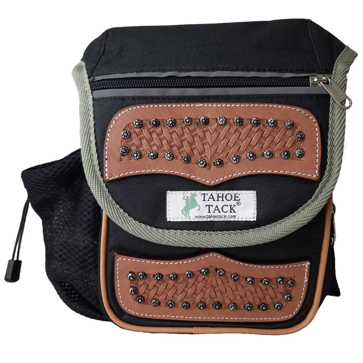 Tahoe Durango Triple Layer Padded 600D Horn Bag