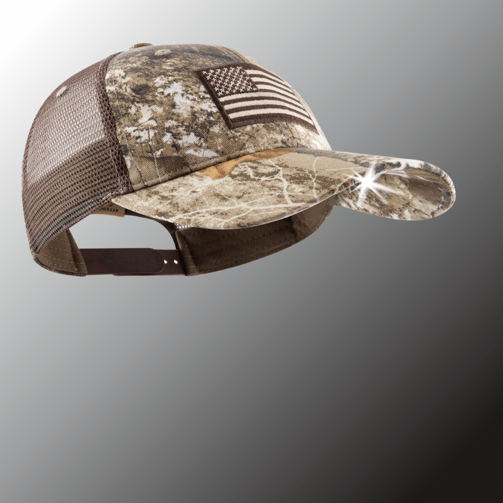 POWERCAP 3.0 Rechargeable LED Lighted Headlamp Hats