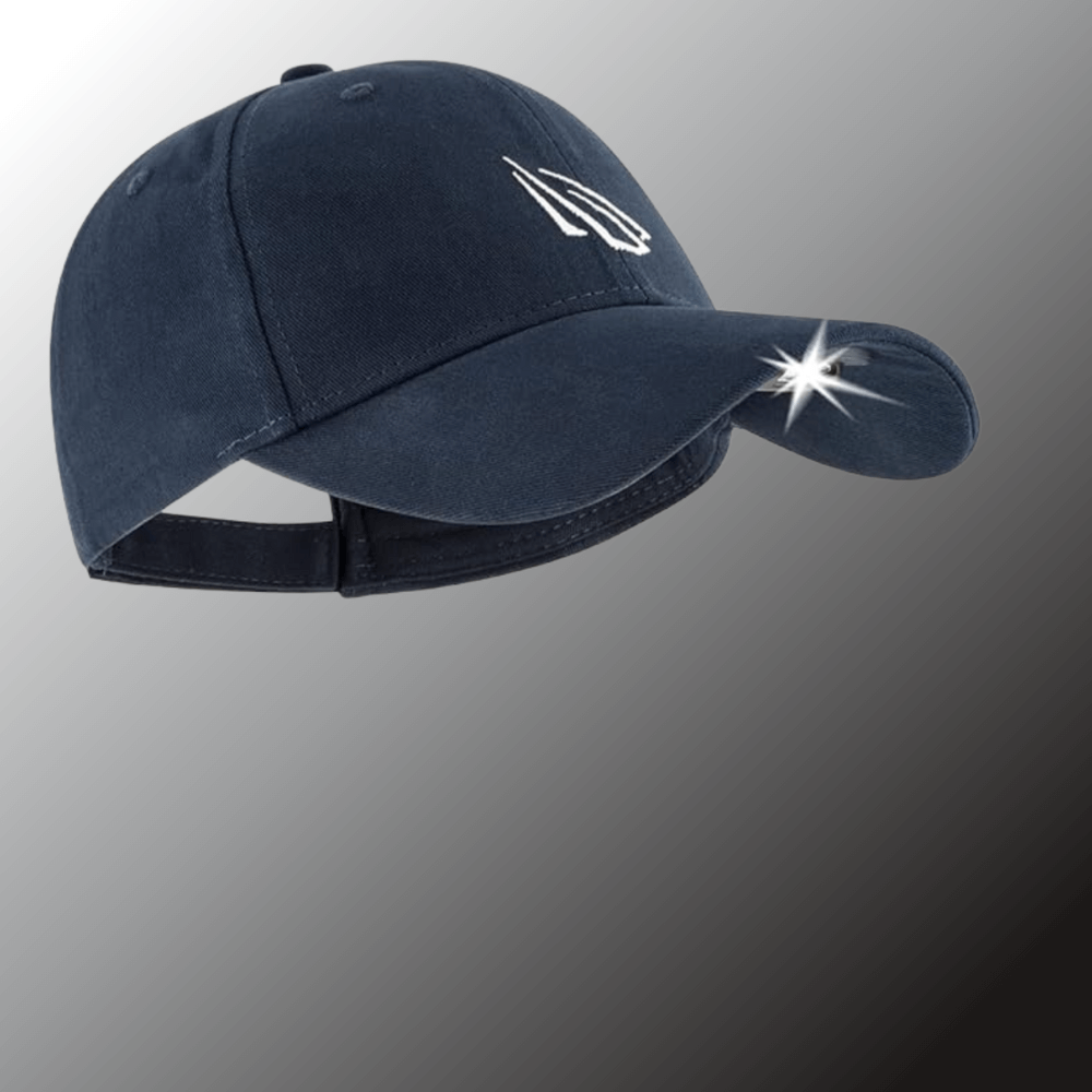 POWERCAP 3.0 Rechargeable LED Lighted Headlamp Hats