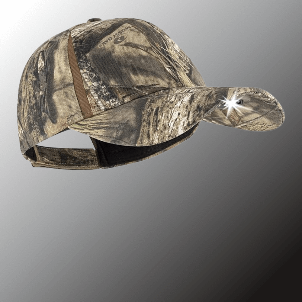 POWERCAP 3.0 Rechargeable LED Lighted Headlamp Hats