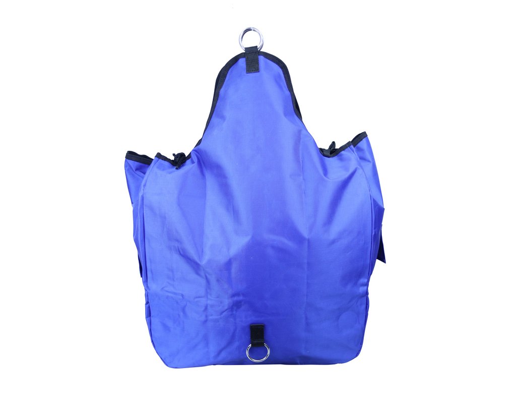Patented Ventilated Horse Hay Bag