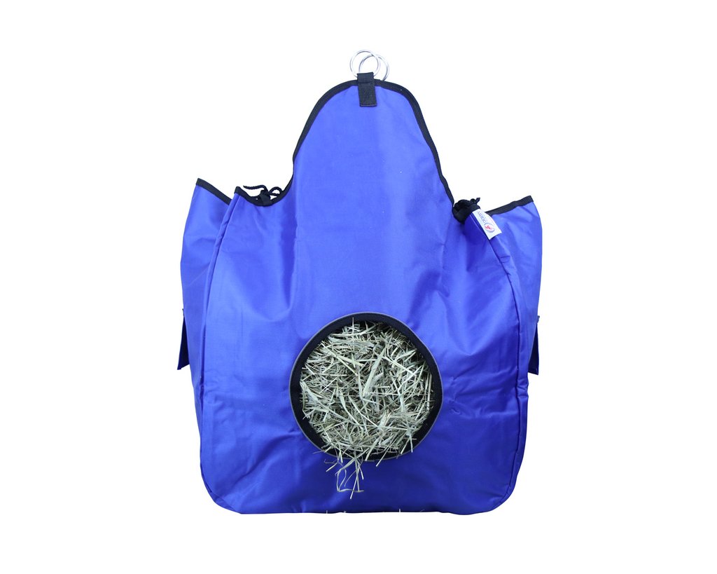 Patented Ventilated Horse Hay Bag