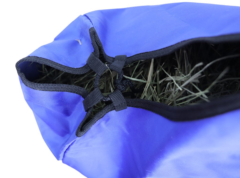 Patented Ventilated Horse Hay Bag