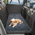 Premium Non-Slip Car Seat Cushion for Dogs & Cats