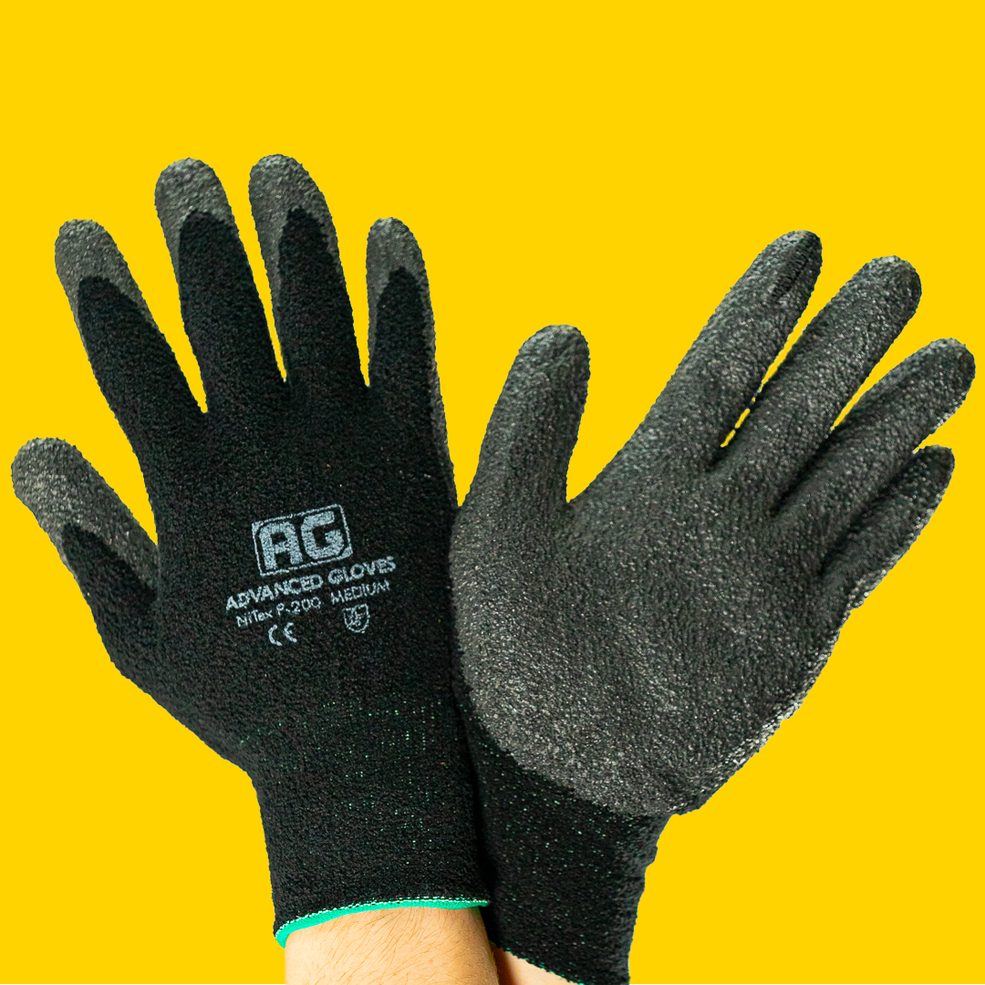 Advanced Gloves	General Work Winter Liner Gloves