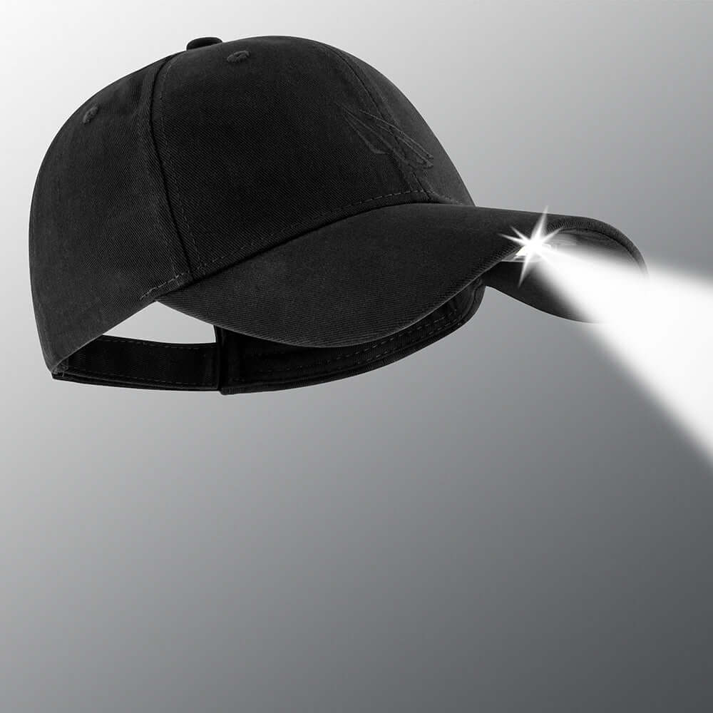 POWERCAP 3.0 Rechargeable LED Lighted Headlamp Hats