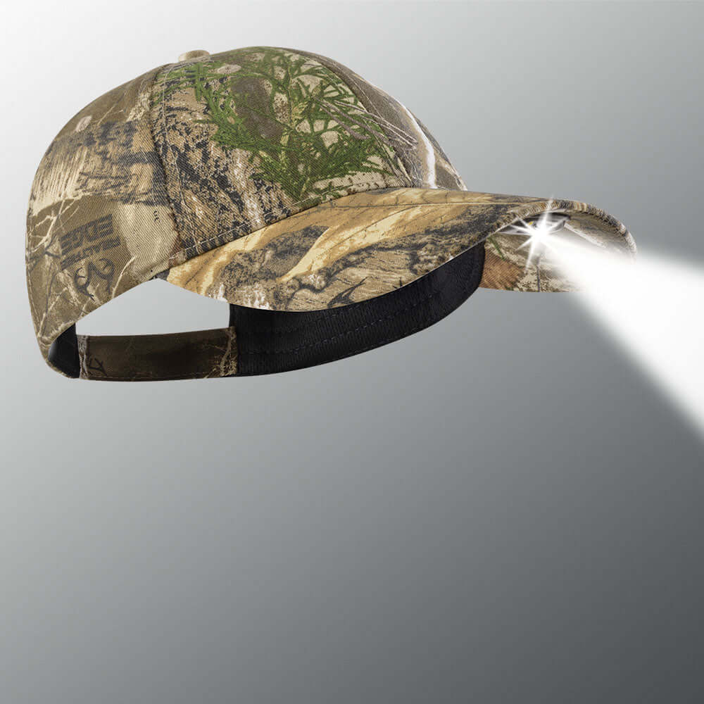 POWERCAP 3.0 Rechargeable LED Lighted Headlamp Hats