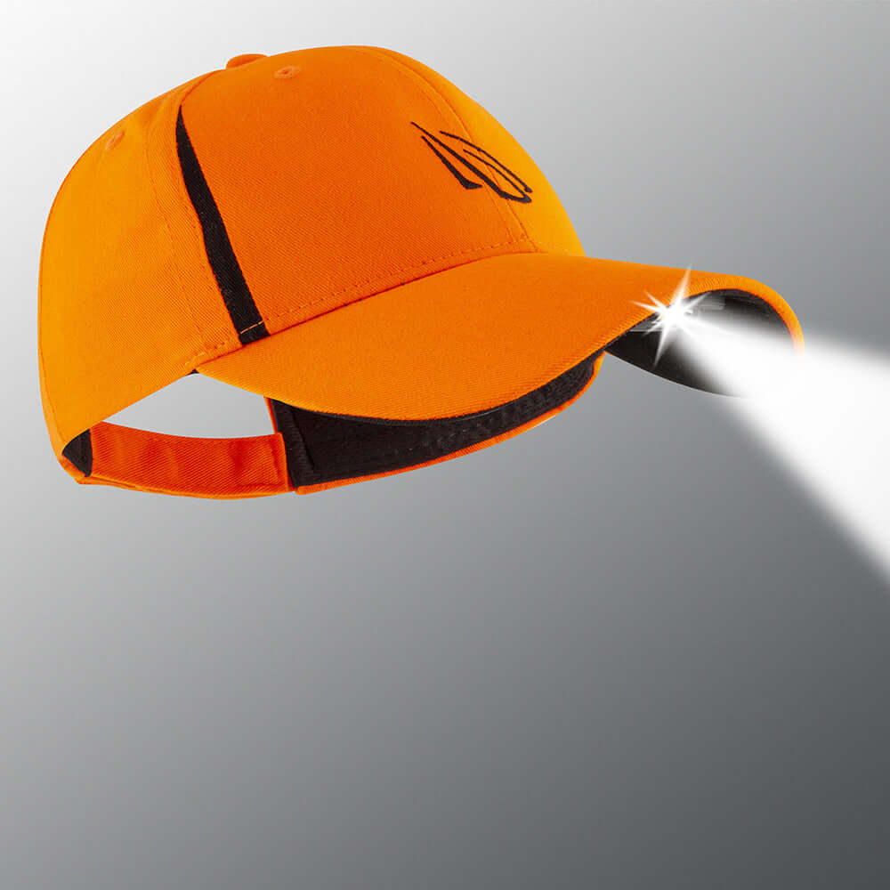 POWERCAP 3.0 Rechargeable LED Lighted Headlamp Hats