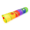 Cat Tunnel Pet Tube Collapsible Play Toy Indoor Outdoor